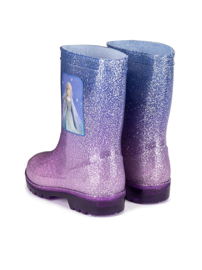 Frozen Cizme de cauciuc Frozen AW24-313DFR Violet