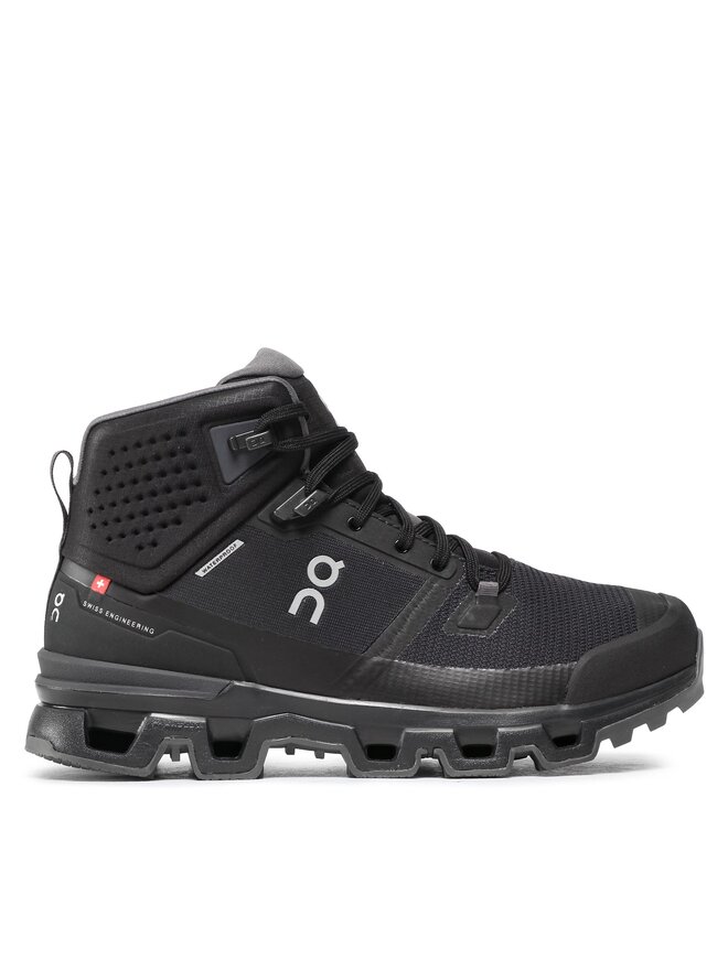 On Turistiniai batai On Cloudrock 2 Waterproof 6398613 Juoda