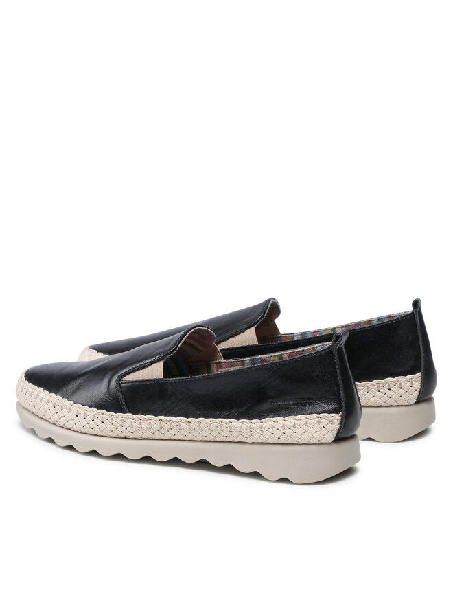 Chaussures basses The Flexx Chappie DS22 C122.05 Noir chaussures