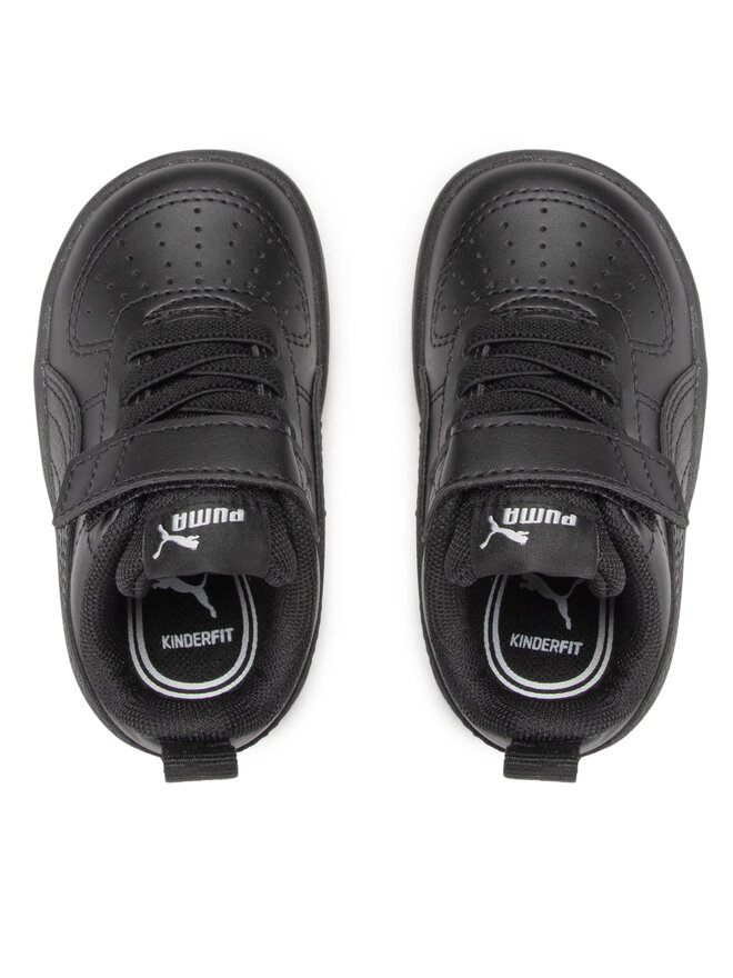 Puma Снікерcи Puma Rickie Ac Inf 384314 02 Чорний