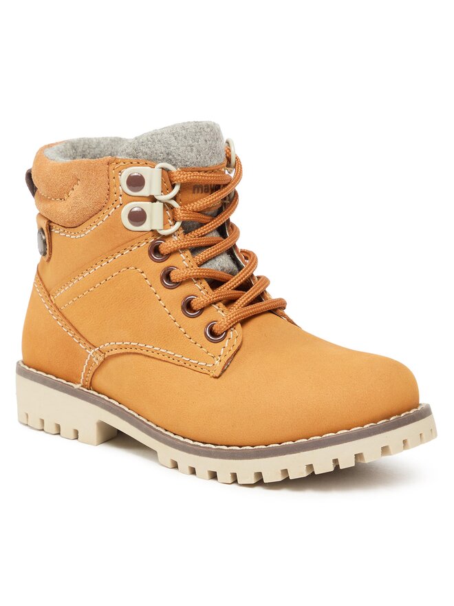 Mayoral Schnürstiefeletten Mayoral 44429 Gelb