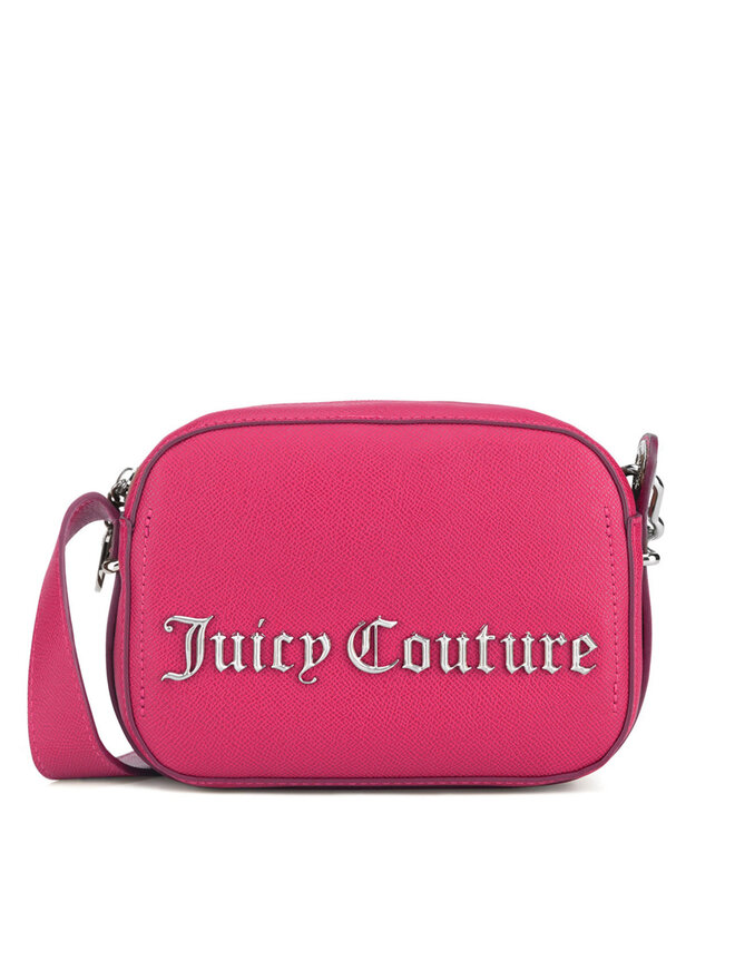 Juicy Couture Táska Juicy Couture BIJXT5337WVP Rózsaszín