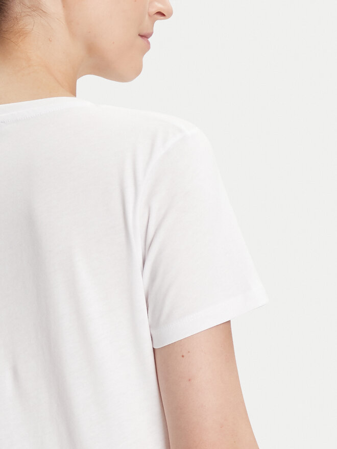 JOOP! JOOP! Camiseta 58 253JE58Tero 30049368 Blanco Regular Fit