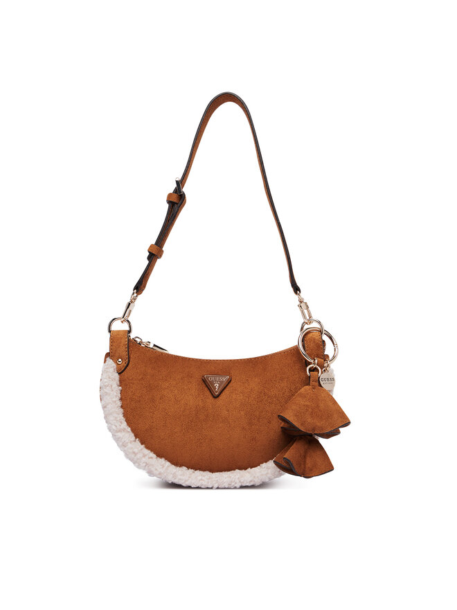 Guess Handtasche Guess Katie HWSW22 53180 Braun