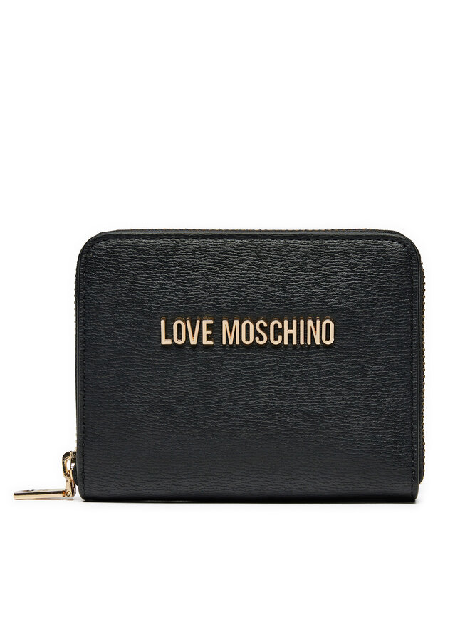 Portafoglio LOVE MOSCHINO JC5702PP0LLD0000 Nero | escarpe.it