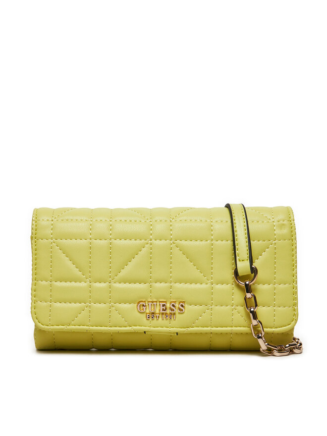 Bolso Guess Assia HWQG84 99790 Amarillo zapatos.es