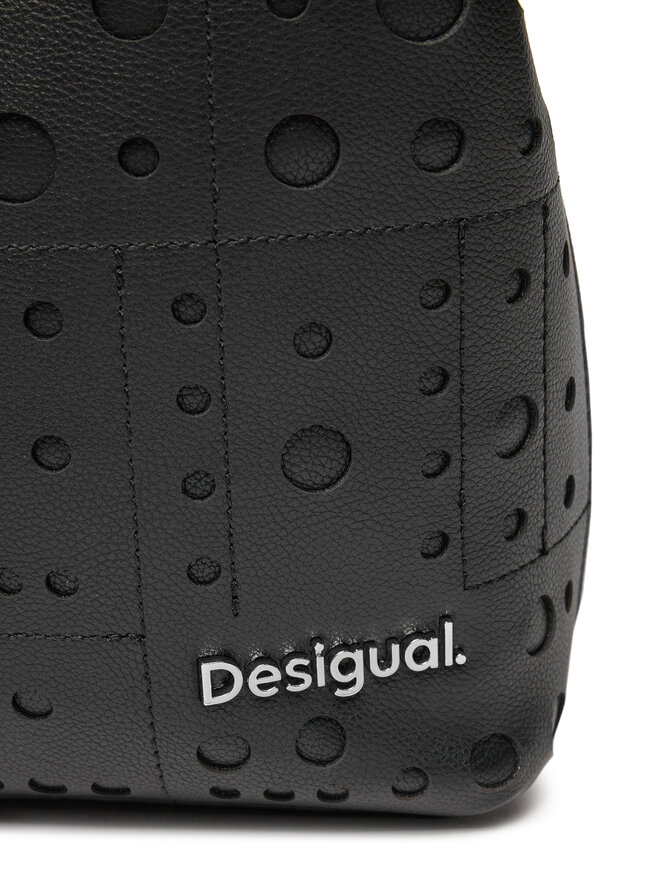 Desigual Batoh Desigual Bloomer 24WAKP22 Černá