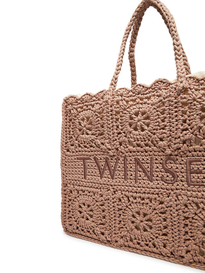 TWINSET Bolso TWINSET 251TB7410 Rosa