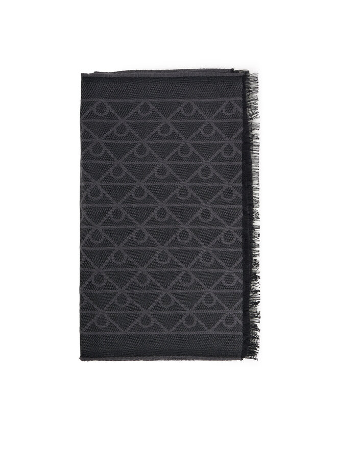 Calvin Klein Šal Calvin Klein LV04D8064G Crna