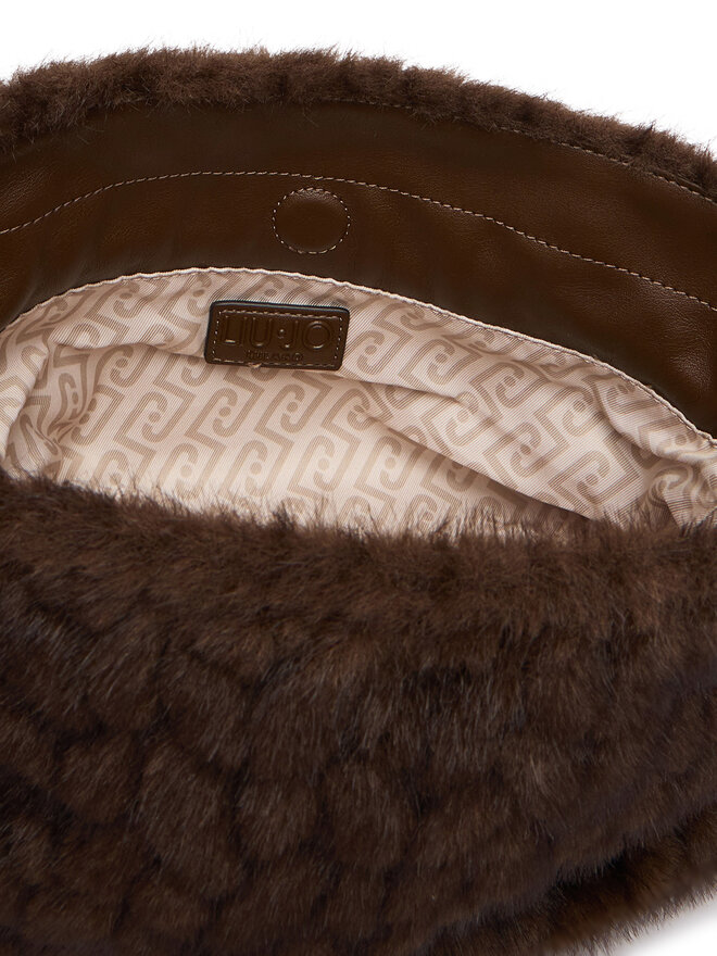 Liu Jo Handtasche Liu Jo AF6099 E1168 Dunkelbraun
