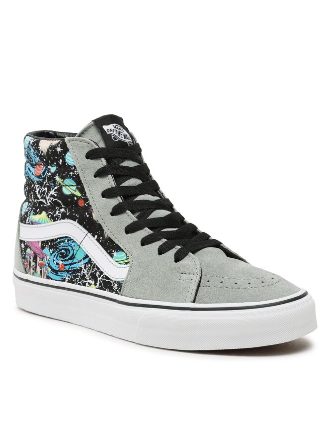Sneakers Vans Sk8 Hi VN0007NSXN71 Schwarz eschuhe
