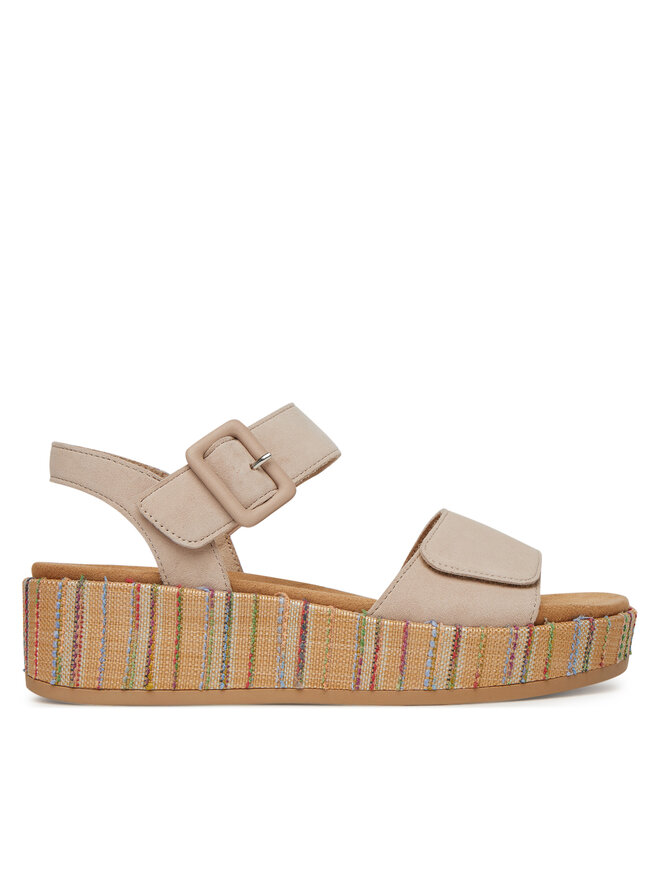 Remonte Sandalen Remonte D1N54-60 Beige