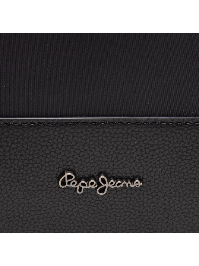 Pepe Jeans Rankinė Pepe Jeans Shopping Bag Pjl Ann 7727661 Juoda