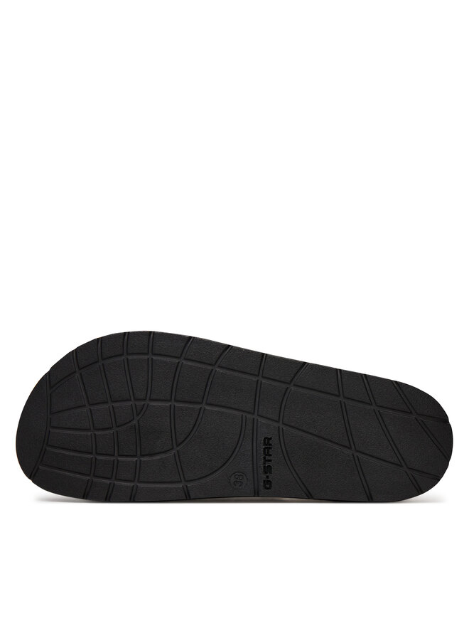 G-Star Raw Sandály G-Star Raw FAIZA-118914 Černá