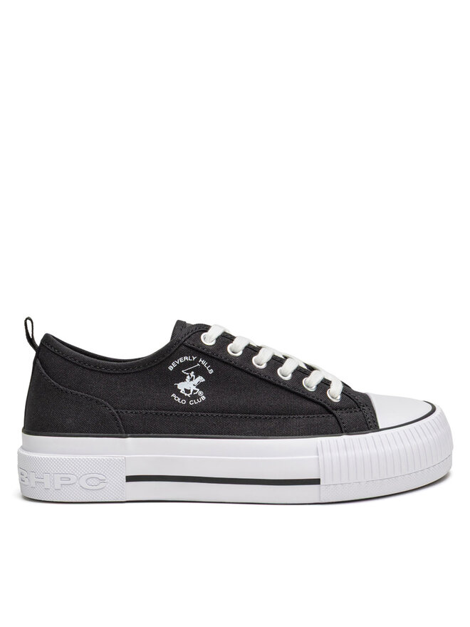 Beverly Hills Polo Club Sneakers Beverly Hills Polo Club V12-842 Μαύρο