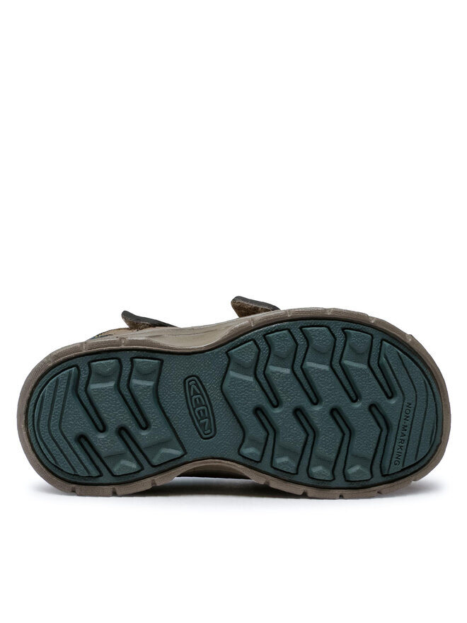 Keen Scarponi da escursionismo Hikeport 2 Sport Mid WP Bambino (Grigio