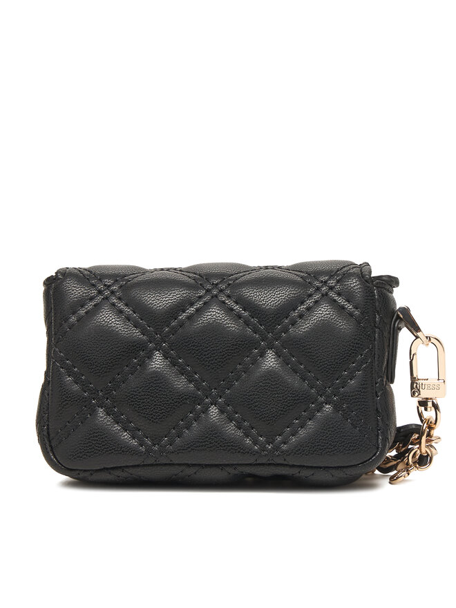 Guess Kulcstartó Guess Keychains Gifting RWG746 01860 Fekete