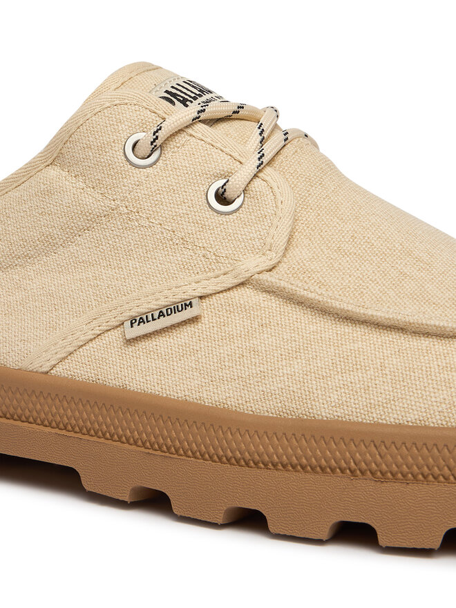 Palladium Halbschuhe Palladium Dunelitemoccush 04660-210-M Creme