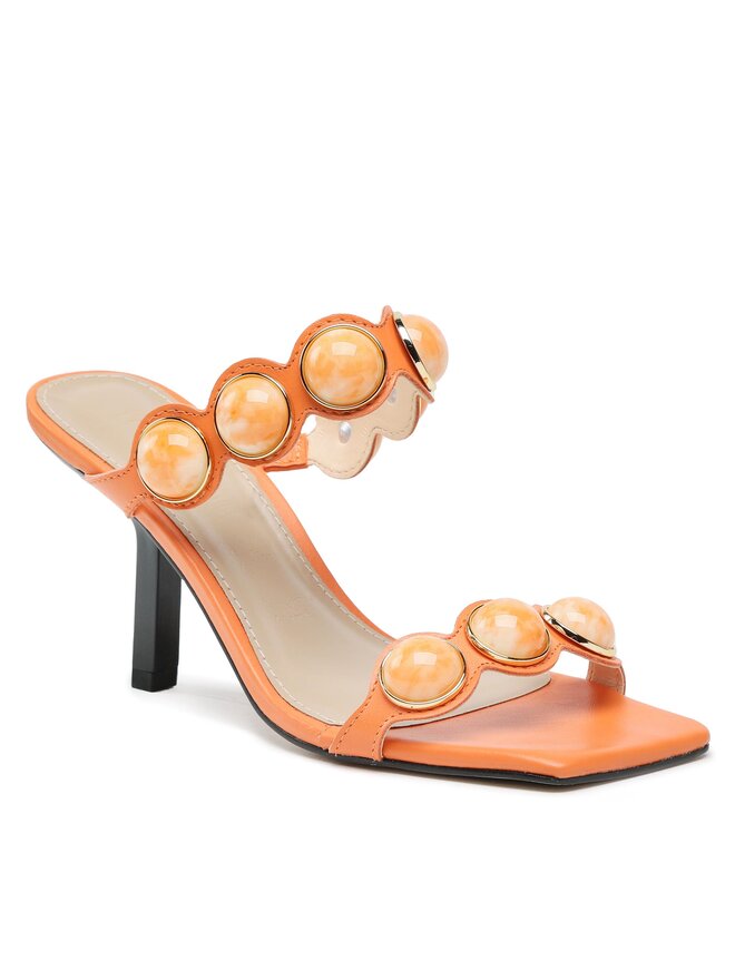 Loretta Vitale Ciabatte Loretta Vitale 570-01 Arancione