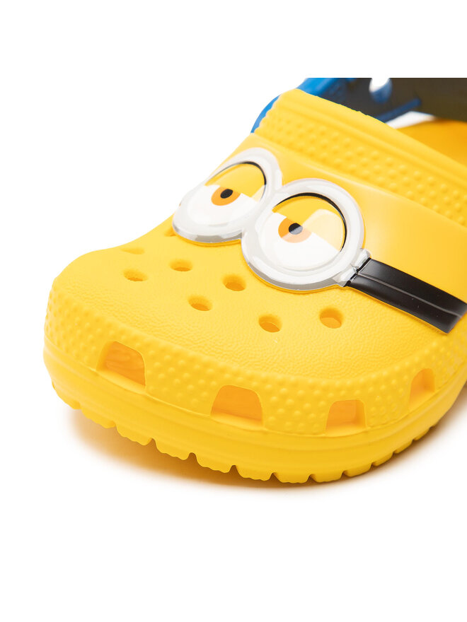 Crocs Papucs Crocs Fl Classic I Am Minions Clog T 206810 Sárga