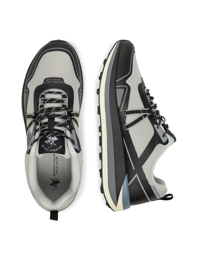 Beverly Hills Polo Club Zapatillas Beverly Hills Polo Club VSS25-B006 Gris