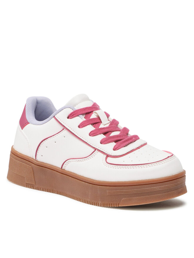 Nylon Red Sportcipők Nylon Red WAG1152105A-01 Fehér