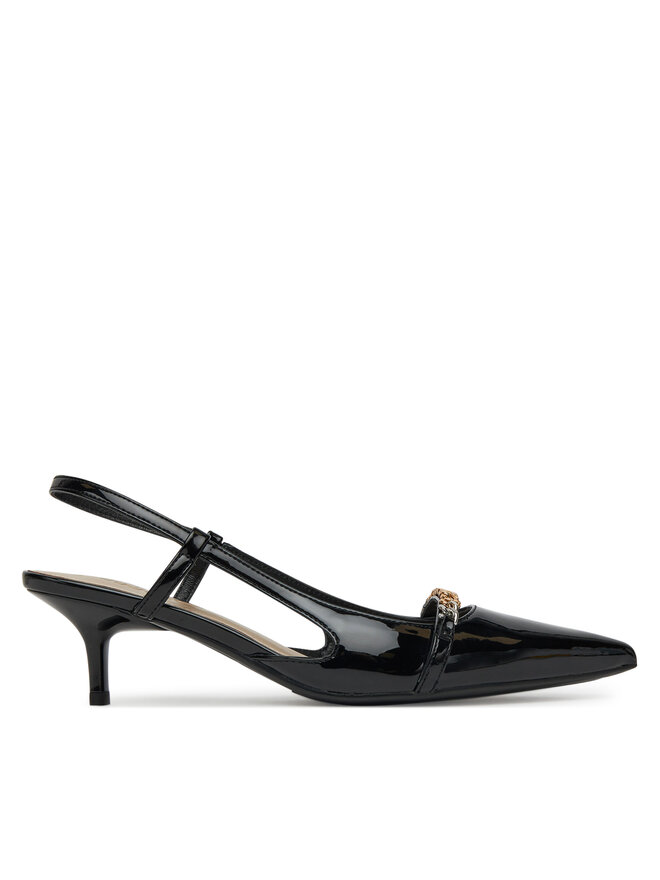 PINKO Szandál PINKO Gloria 05 SD0251 E002 Fekete