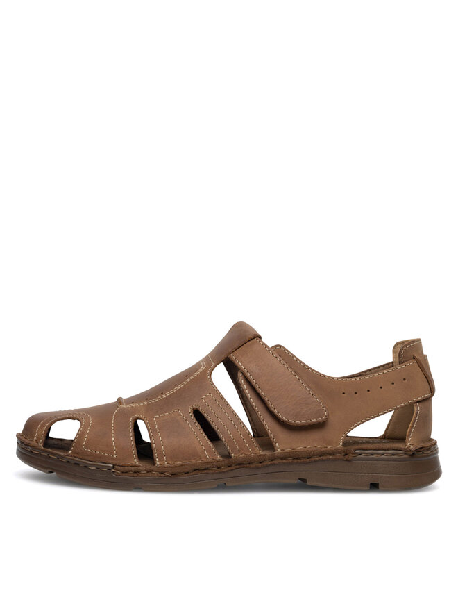 Lasocki Sandalen Lasocki MI08-PILTON-01 Braun