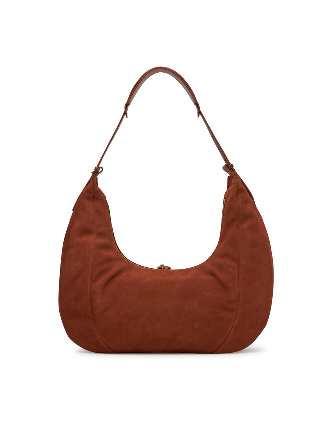 PINKO Rankinė PINKO Slouchy Hobo Big PE 25 PLTT 104295 A29N Ruda