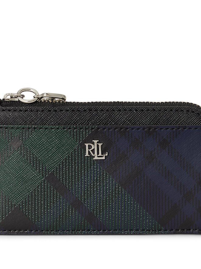 LAUREN RALPH LAUREN Schlüsseletui LAUREN RALPH LAUREN 432P18697001 Schwarz