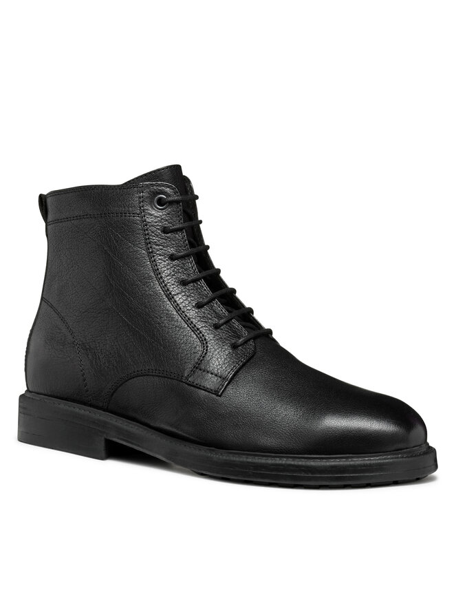 Geox Polacchine Geox U Tiberio U46G5D 000JD C9999 Nero