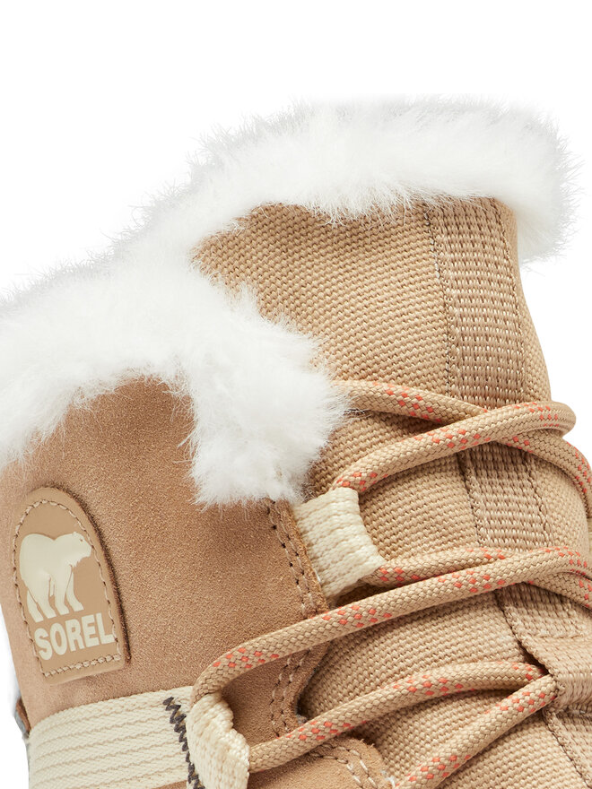 Sorel Μπότες Χιονιού Sorel Ona Rmx Glacy Plus Wp 2083061262 Καφέ