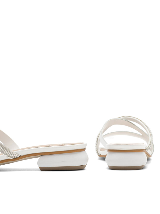 Badura Chanclas Badura BRITTOLI-A022 Blanco