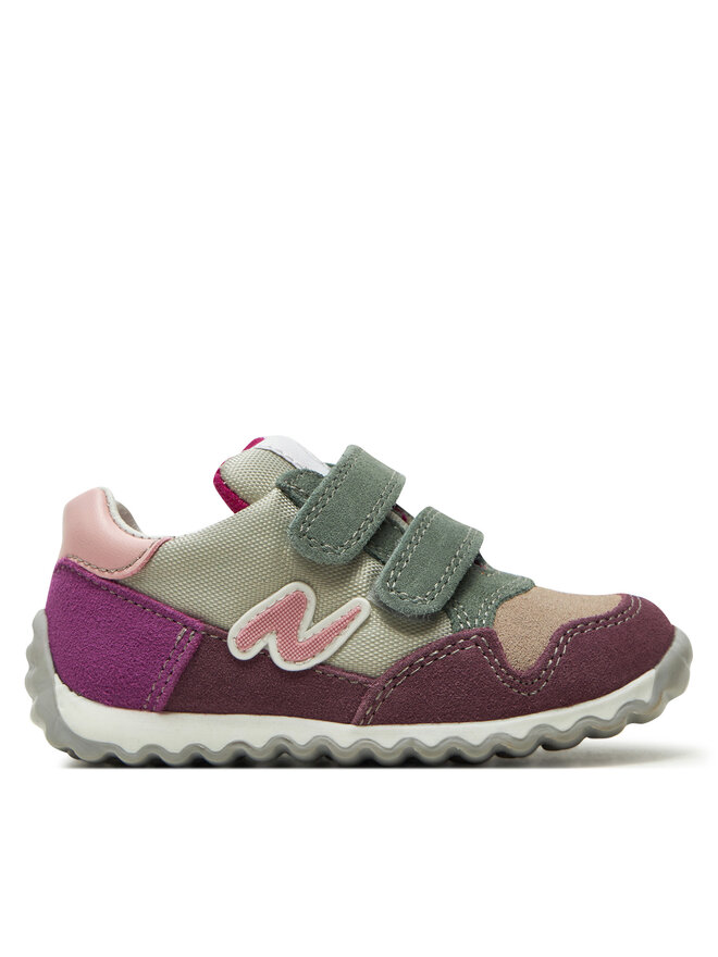 Naturino Sneakersy Naturino Sammy 2 Vl. 0012016558.01.1I46 M Kolorowy