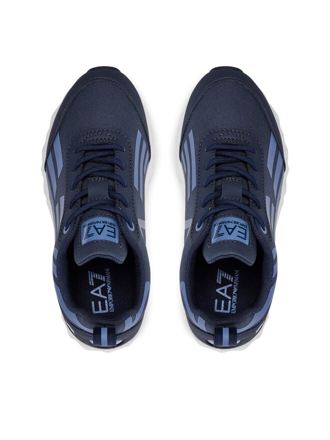 EA7 Emporio Armani Сникърси EA7 Emporio Armani XSX105 XOT54 T503 Тъмносин