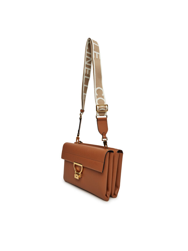 Coccinelle Handtasche Coccinelle E1 ND8 12 08 01 Braun
