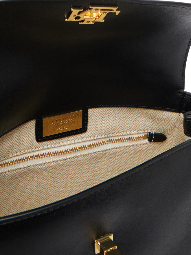 LAUREN RALPH LAUREN Handtasche LAUREN RALPH LAUREN 431P15611002 Schwarz