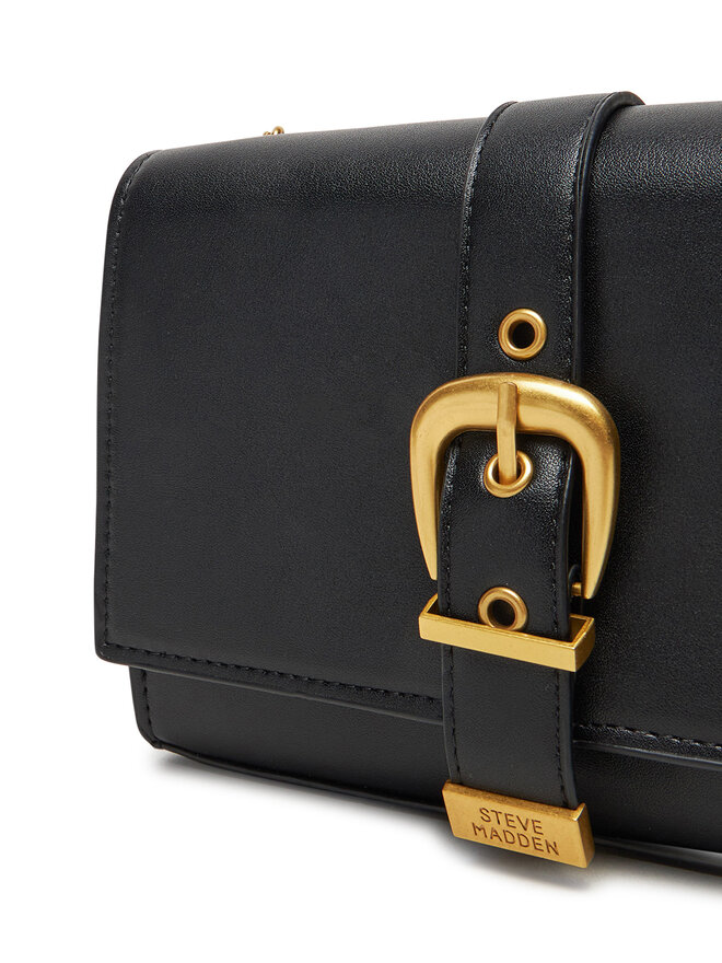 Steve Madden Сумка Steve Madden Barch SM13001708 Чорний