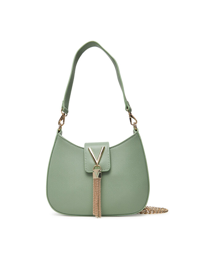 Valentino Τσάντα Valentino VBS1R417G Πράσινο