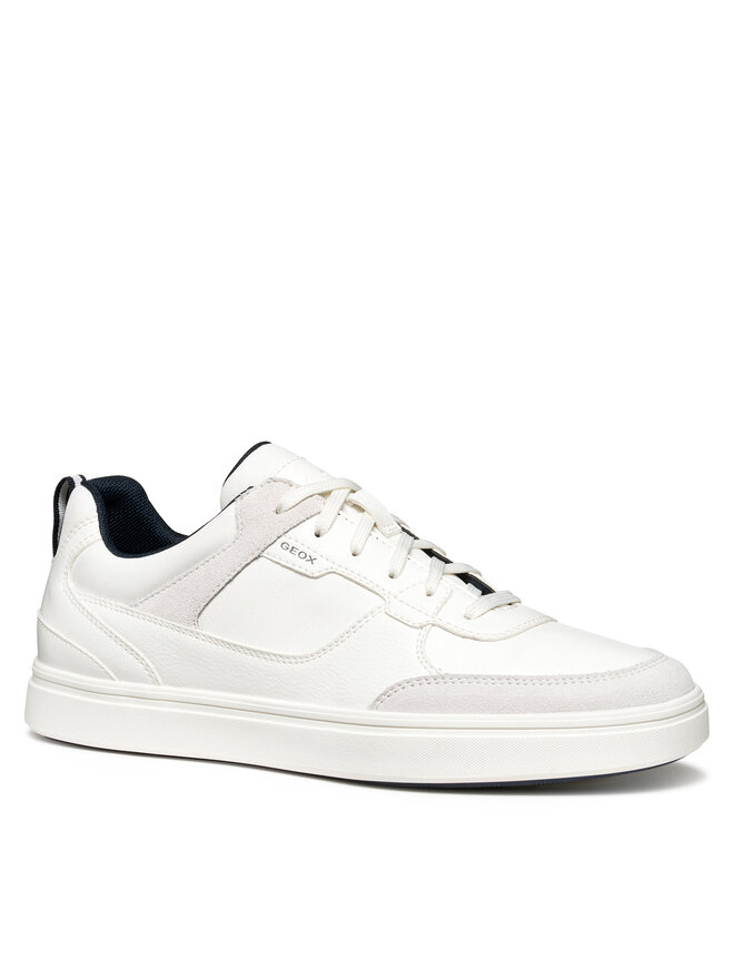 Geox Sneakers Geox U Baltmoore U56LDA 0BU11 C1000 Weiß
