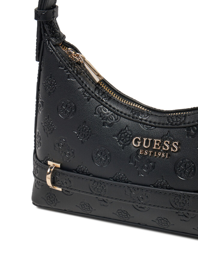 Guess Τσάντα Guess HWPD96 30180 Μαύρο