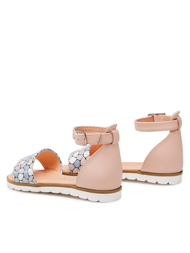 Flamingo Босоніжки Flamingo F04500-P Рожевий