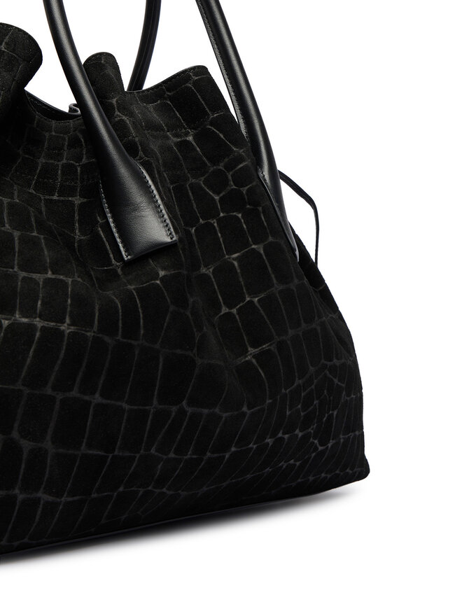 Elisabetta Franchi Handtasche Elisabetta Franchi BS-19H-61E2-V890 Schwarz