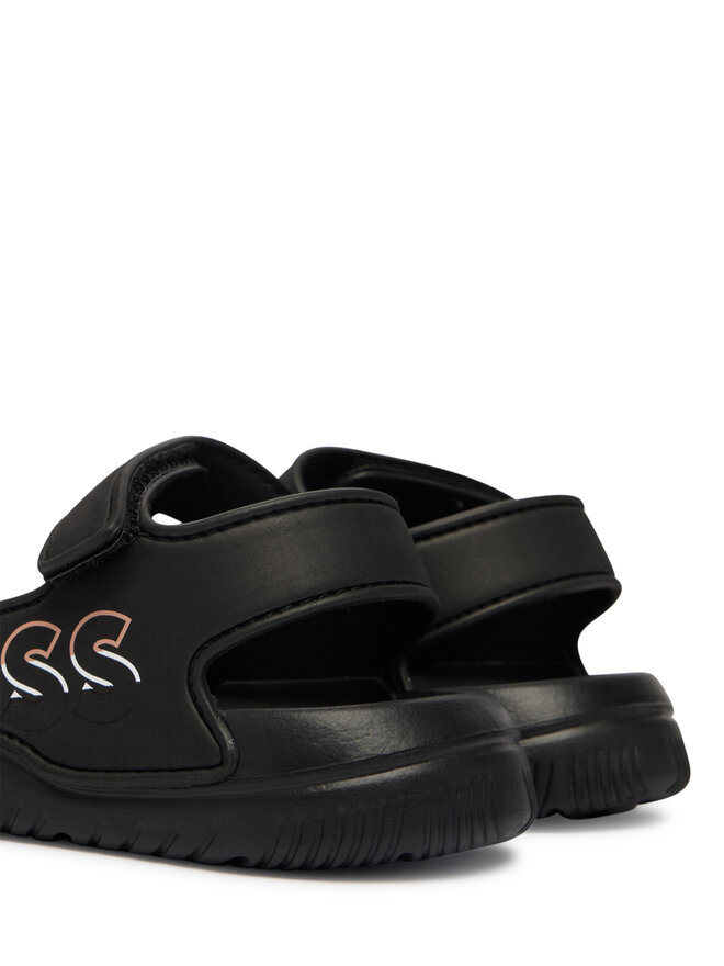 BOSS Sandalen BOSS J52821 D Schwarz