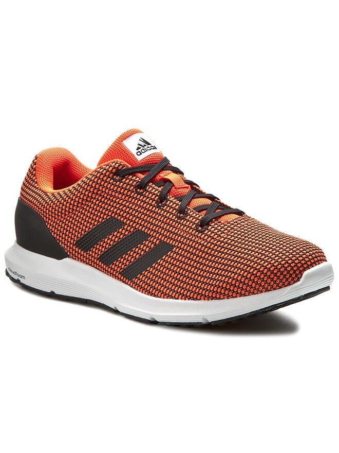 Buty do biegania adidas Cosmic M AQ2181 Pomara czowy eobuwie .pl