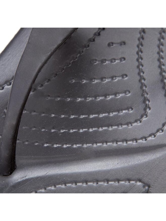 Crocs Босоніжки Crocs Sexi Flip Women 11354 Чорний