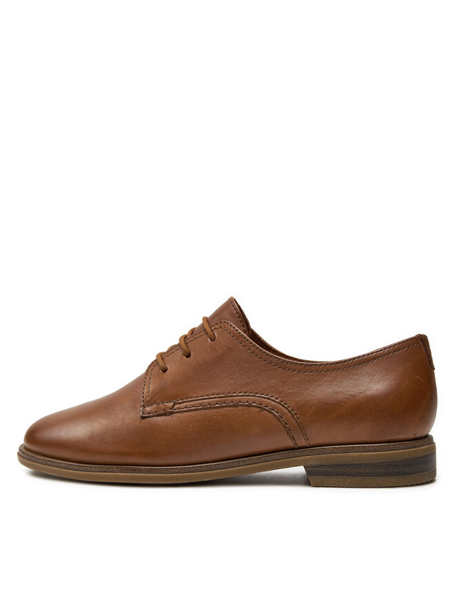 Tamaris Oxfordice Tamaris 1-23218-41 Smeđa