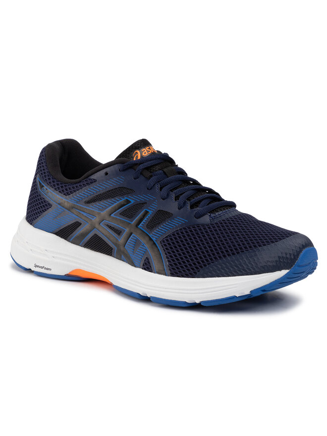 Laufschuhe Asics Gel Exalt 5 1011A162 Dunkelblau eschuhe