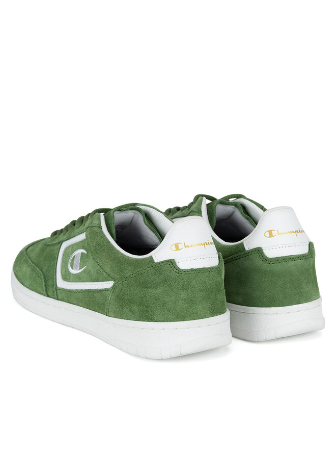 Champion Снікерcи Champion CL78 S LOW S22279-GS004 Зелений