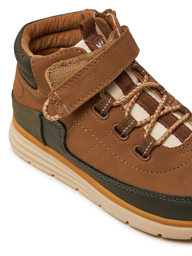 Mayoral Schnürschuhe Mayoral 46.510 Braun